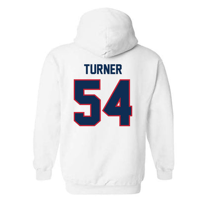 FAU - NCAA Football : Nikolas Turner - Classic Shersey Hooded Sweatshirt-1