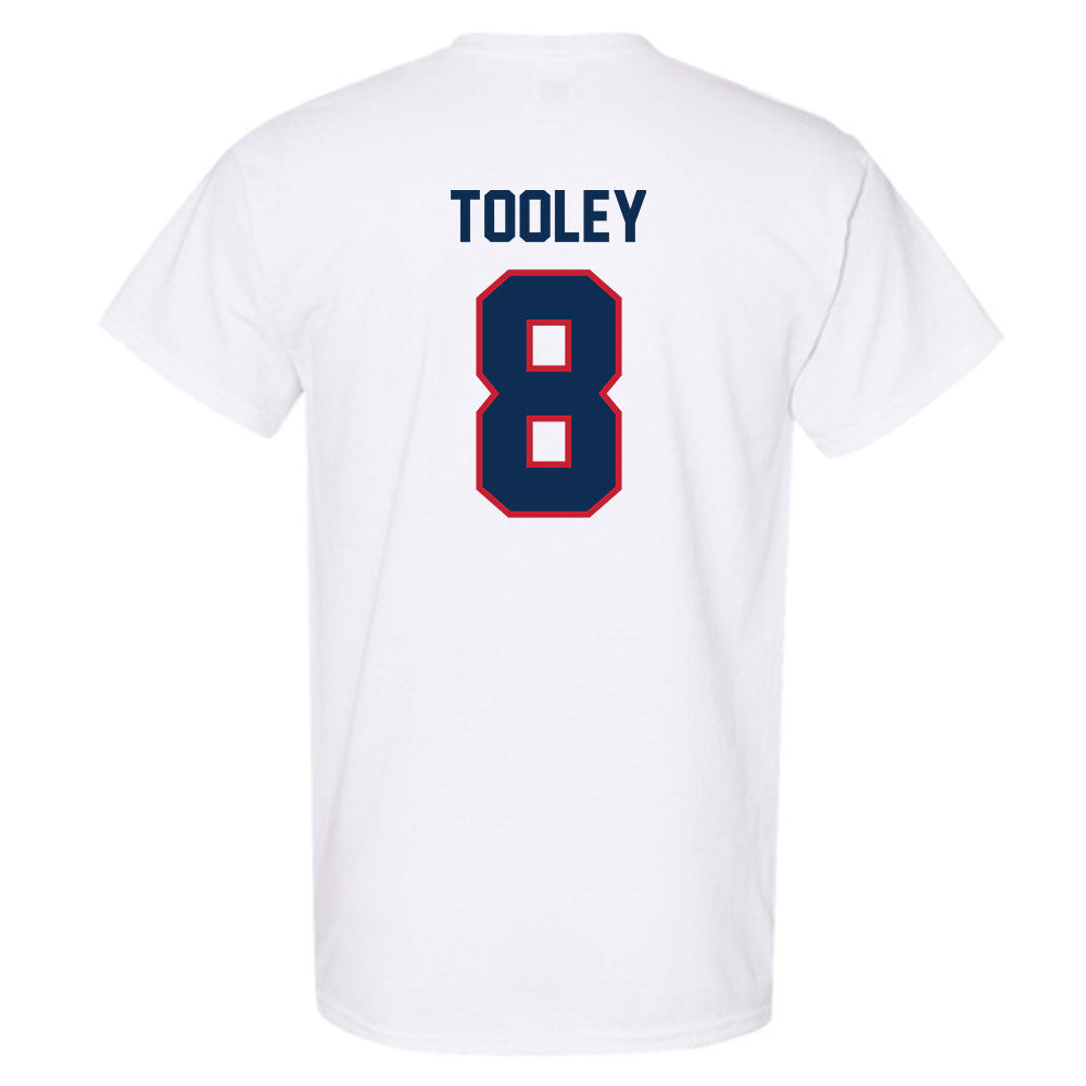 FAU - NCAA Football : Christopher Tooley - Classic Shersey T-Shirt-1