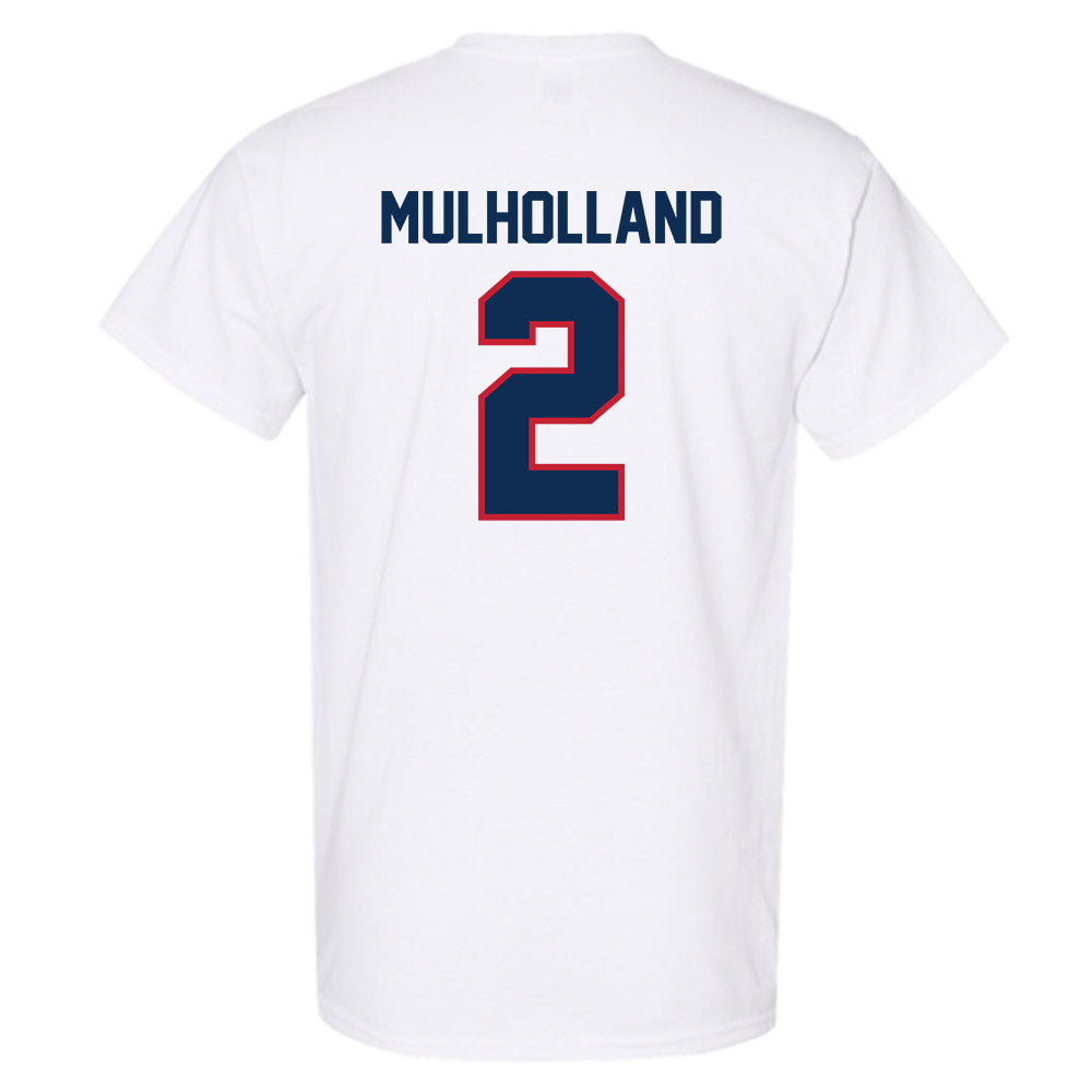 FAU - NCAA Softball : McKenna Mulholland - Classic Shersey T-Shirt-1