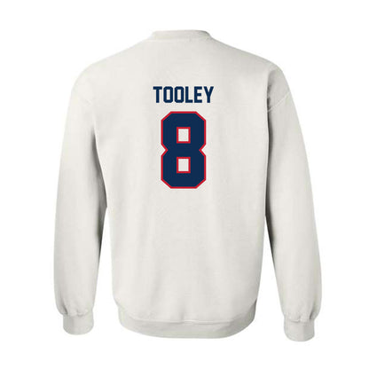 FAU - NCAA Football : Christopher Tooley - Classic Shersey Crewneck Sweatshirt-1