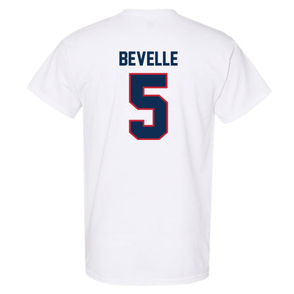 FAU - NCAA Women's Volleyball : kierstin bevelle - Classic Shersey T-Shirt-1