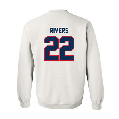 FAU - NCAA Softball : Hannah Rivers - Classic Shersey Crewneck Sweatshirt-1