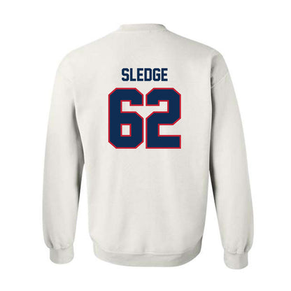 FAU - NCAA Football : Enyce Sledge - Classic Shersey Crewneck Sweatshirt-1