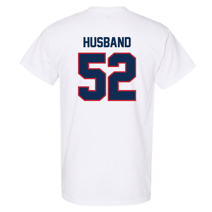FAU - NCAA Football : Logan Husband - Classic Shersey T-Shirt-1