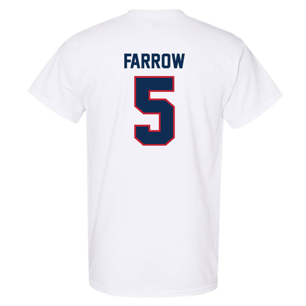 FAU - NCAA Football : Leonard Farrow - Classic Shersey T-Shirt-1