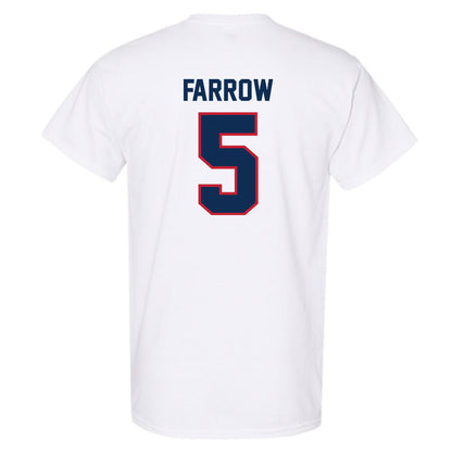 FAU - NCAA Football : Leonard Farrow - Classic Shersey T-Shirt-1