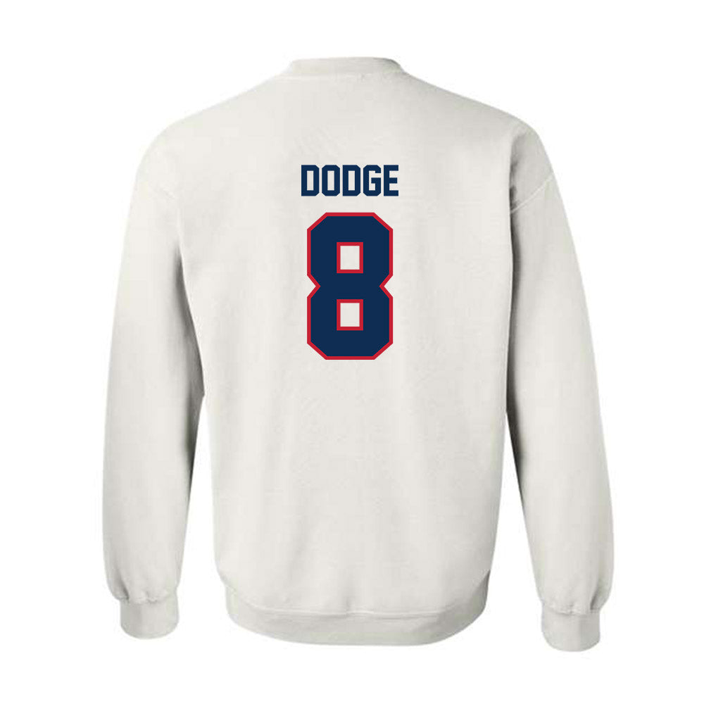 FAU - NCAA Women's Soccer : Lida Dodge - Classic Shersey Crewneck Sweatshirt-1