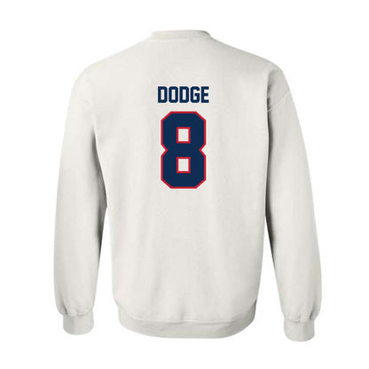 FAU - NCAA Women's Soccer : Lida Dodge - Classic Shersey Crewneck Sweatshirt-1