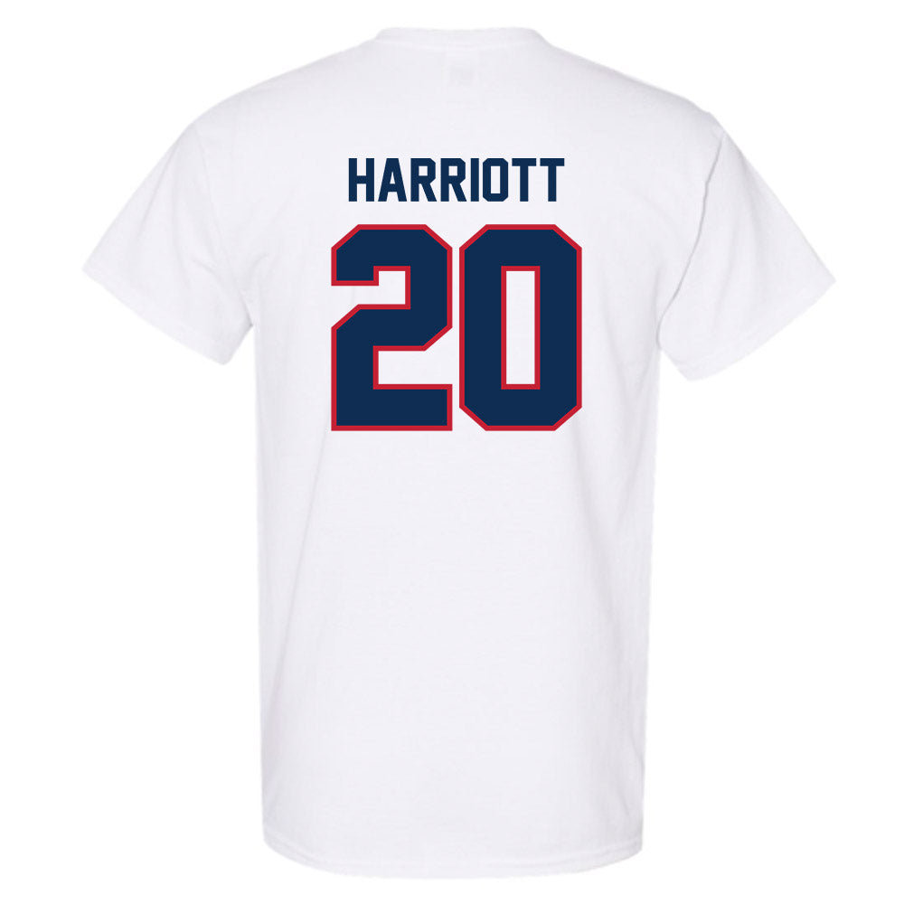 FAU - NCAA Football : Joshua Harriott - Classic Shersey T-Shirt-1
