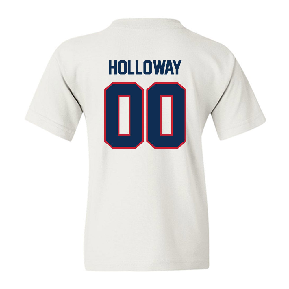 FAU - NCAA Softball : Hayden Holloway - Classic Shersey Youth T-Shirt-1