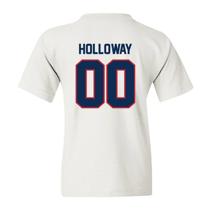FAU - NCAA Softball : Hayden Holloway - Classic Shersey Youth T-Shirt-1