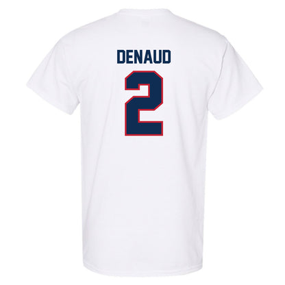 FAU - NCAA Football : wilky denaud - T-Shirt