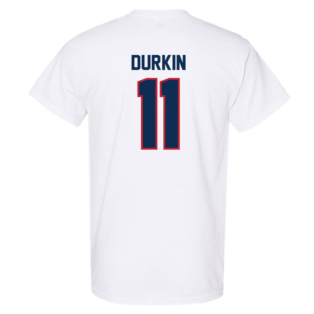 FAU - NCAA Softball : Ashlynn Durkin - Classic Shersey T-Shirt-1