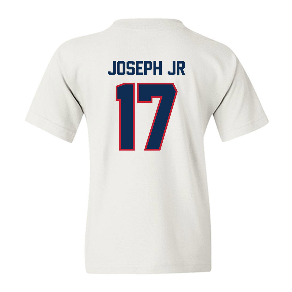 FAU - NCAA Football : Nicsaint Joseph jr - Classic Shersey Youth T-Shirt-1