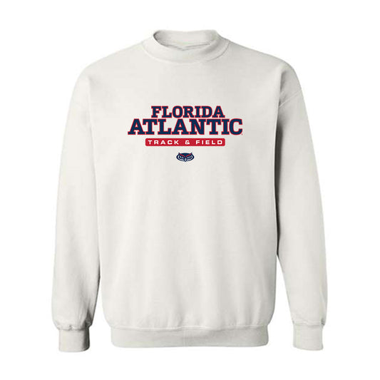 FAU - NCAA Women's Track & Field : Leanna Lynch - Classic Shersey Crewneck Sweatshirt-0