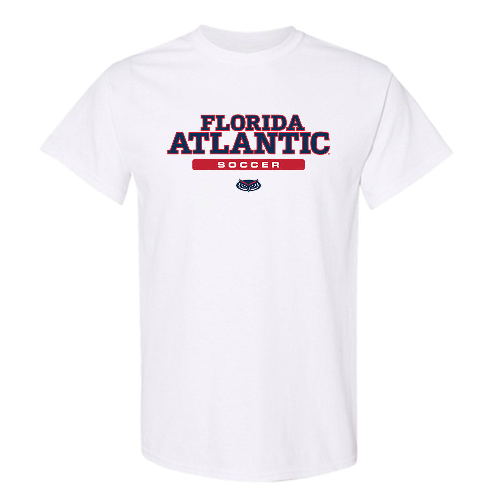FAU - NCAA Men's Soccer : Emory Crichlow - Classic Shersey T-Shirt-0
