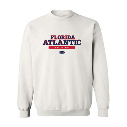 FAU - NCAA Women's Soccer : Sydney Neira - Classic Shersey Crewneck Sweatshirt-0