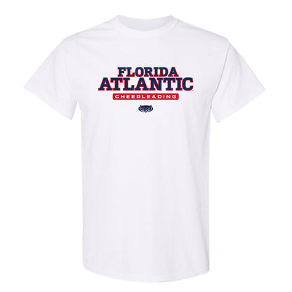 FAU - NCAA Cheerleading : Alina Ruzzano - Classic Shersey T-Shirt-0