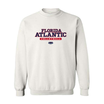 FAU - NCAA Women's Volleyball : Olivia Hart - Classic Shersey Crewneck Sweatshirt-0