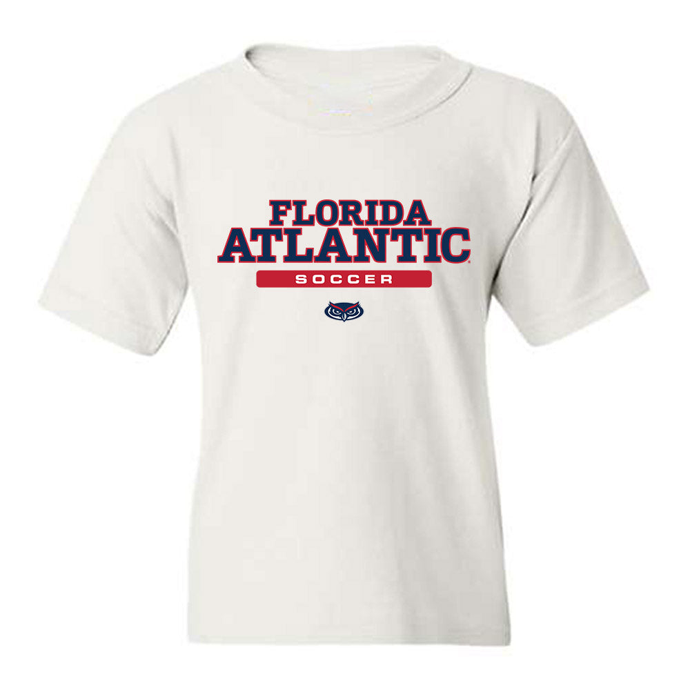 FAU - NCAA Women's Soccer : Lily Holden - Classic Shersey Youth T-Shirt-0
