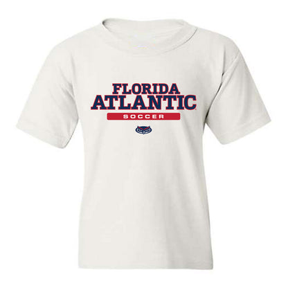 FAU - NCAA Women's Soccer : Lily Holden - Classic Shersey Youth T-Shirt-0