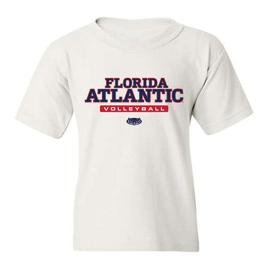 FAU - NCAA Women's Volleyball : Luye Marquez-moreno - Classic Shersey Youth T-Shirt-0