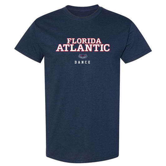 FAU - NCAA Dance Team : Arianna Peralta - Classic Shersey T-Shirt-0