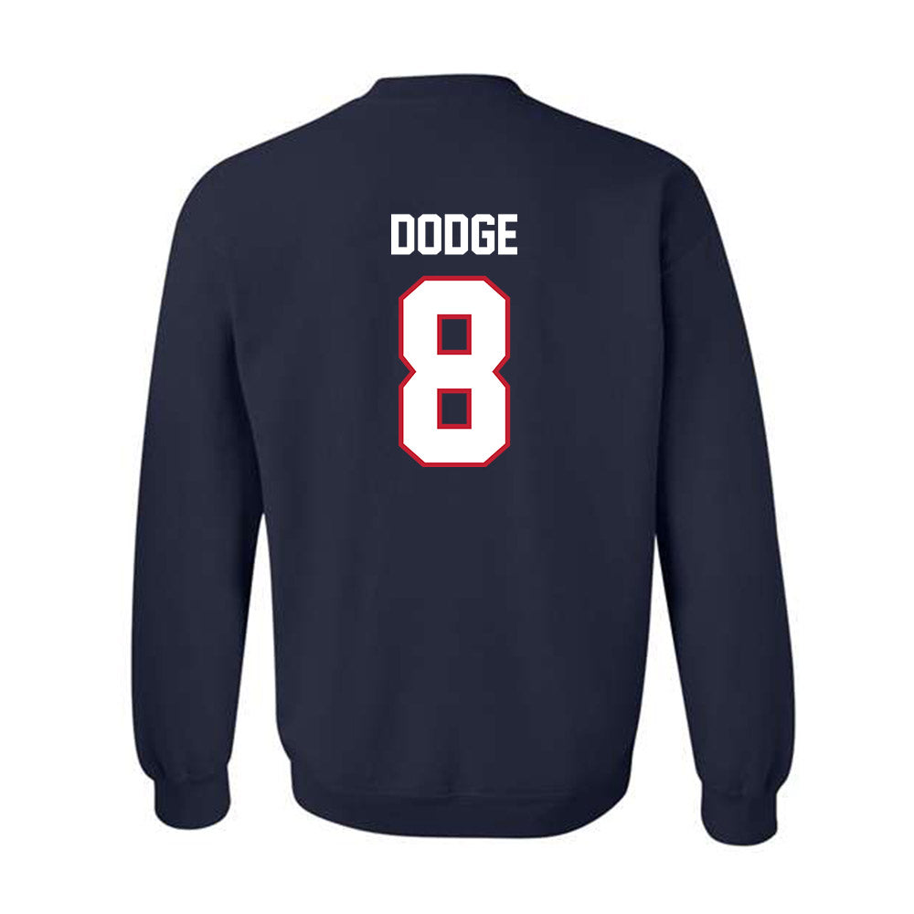 FAU - NCAA Women's Soccer : Lida Dodge - Classic Shersey Crewneck Sweatshirt-1