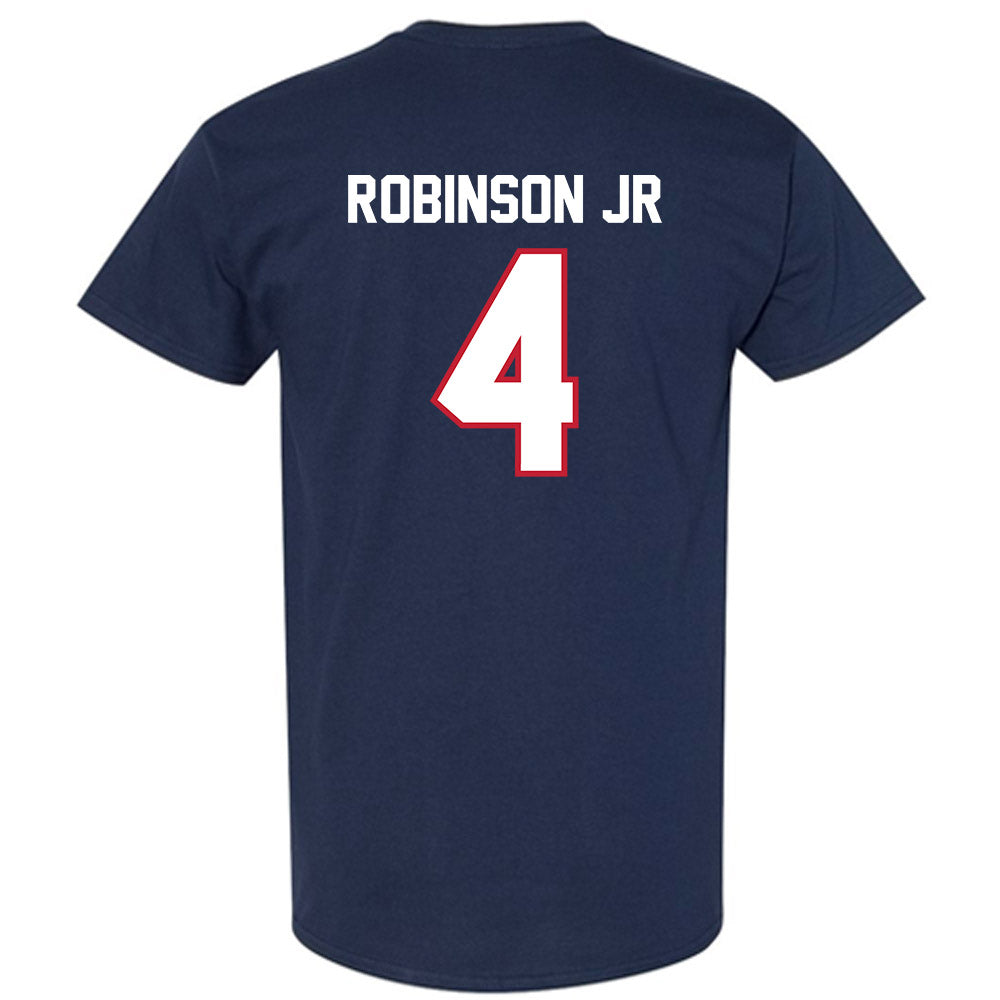 FAU - NCAA Football : Antonio Robinson Jr - Classic Shersey T-Shirt-1