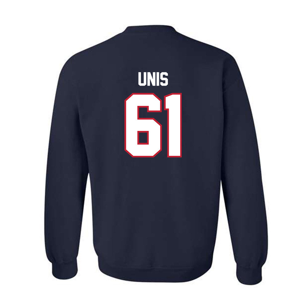 FAU - NCAA Football : Michael Unis - Classic Shersey Crewneck Sweatshirt