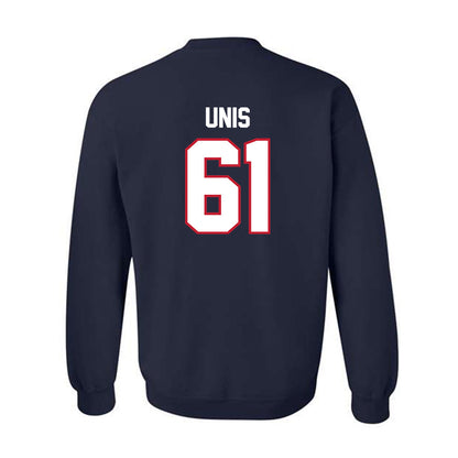 FAU - NCAA Football : Michael Unis - Classic Shersey Crewneck Sweatshirt