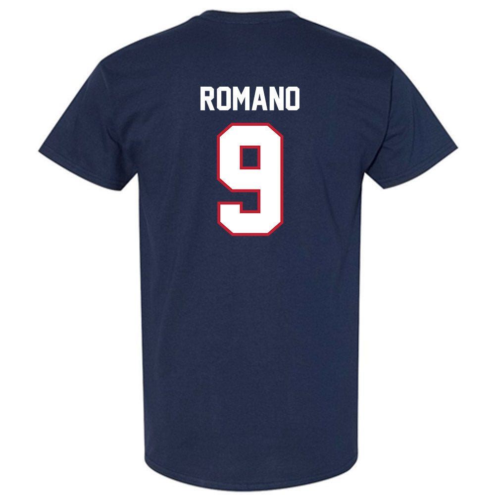 FAU - NCAA Baseball : Nick Romano - Classic Shersey T-Shirt-1