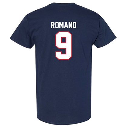 FAU - NCAA Baseball : Nick Romano - Classic Shersey T-Shirt-1
