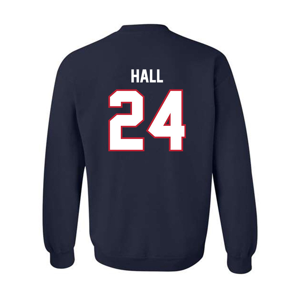 FAU - NCAA Football : Loren Hall - Classic Shersey Crewneck Sweatshirt-1