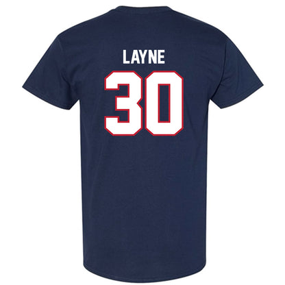 FAU - NCAA Women's Volleyball : Sequoia Layne - Classic Shersey T-Shirt-1