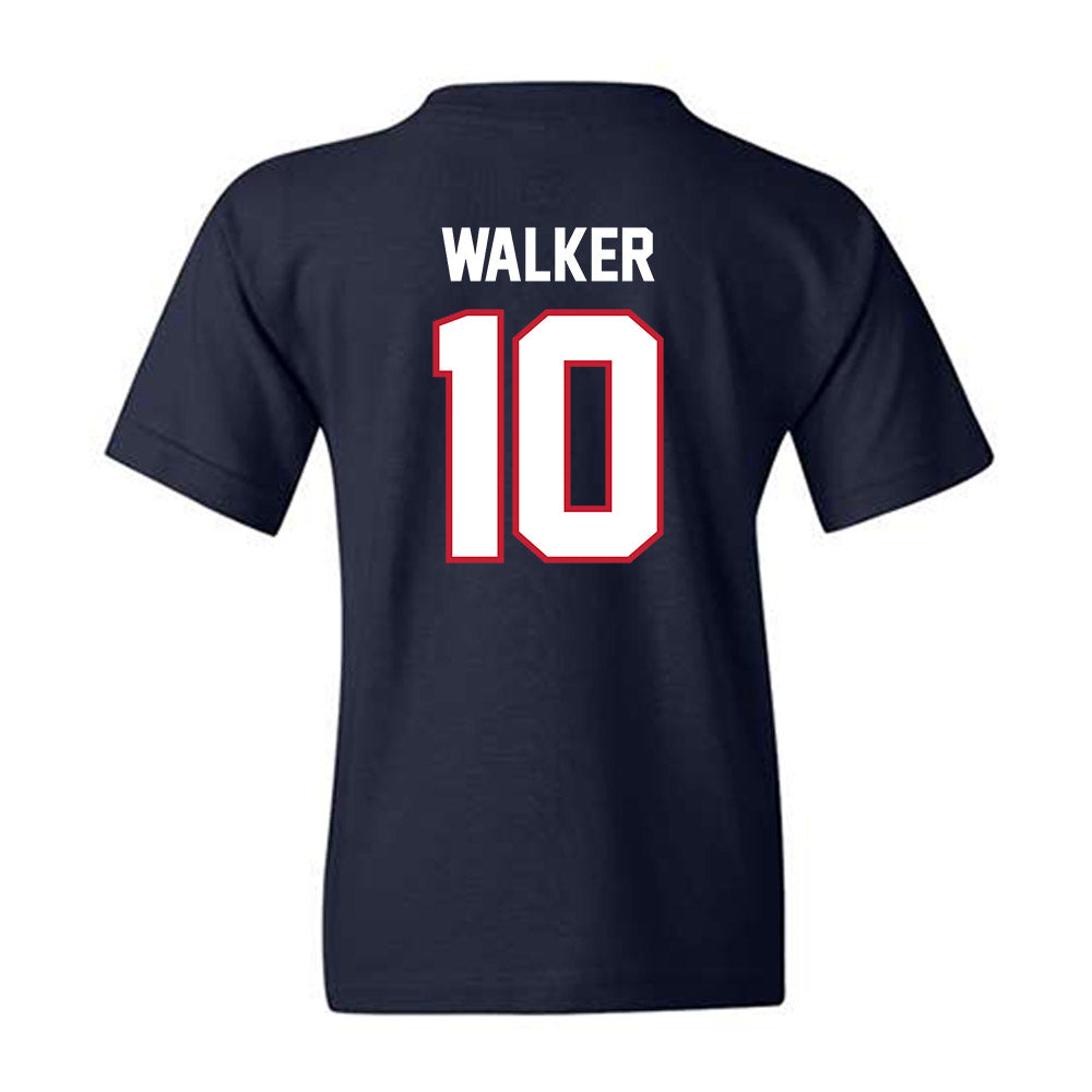 FAU - NCAA Women's Basketball : Haley Walker - Classic Shersey Youth T-Shirt-1