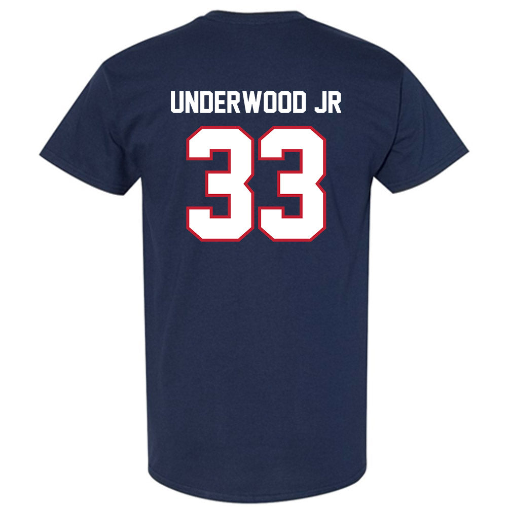 FAU - NCAA Football : Tremonte Underwood Jr - Classic Shersey T-Shirt-1