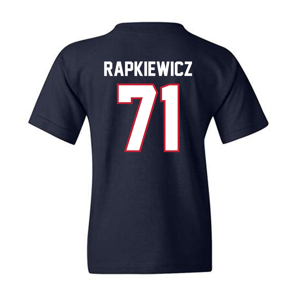 FAU - NCAA Football : Landon Rapkiewicz - Classic Shersey Youth T-Shirt-1