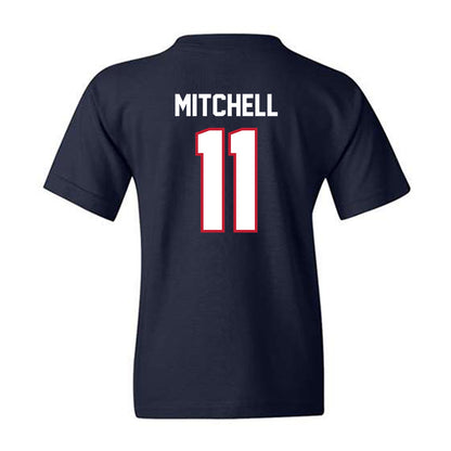 FAU - NCAA Football : Devarius Mitchell - Classic Shersey Youth T-Shirt-1