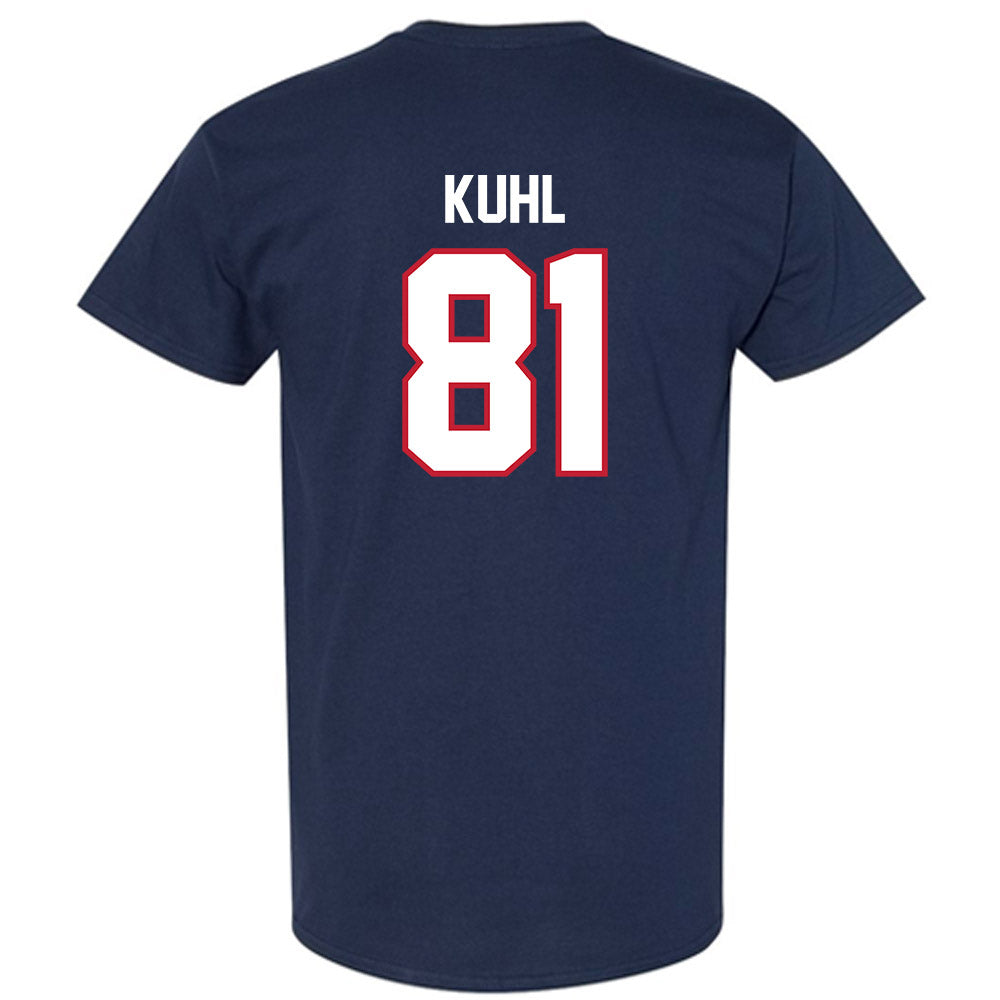 FAU - NCAA Football : Brock Kuhl - Classic Shersey T-Shirt-1