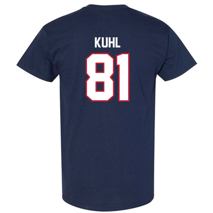 FAU - NCAA Football : Brock Kuhl - Classic Shersey T-Shirt-1