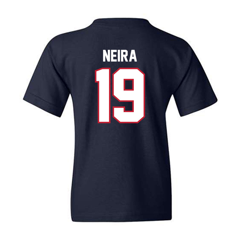 FAU - NCAA Women's Soccer : Sydney Neira - Classic Shersey Youth T-Shirt-1