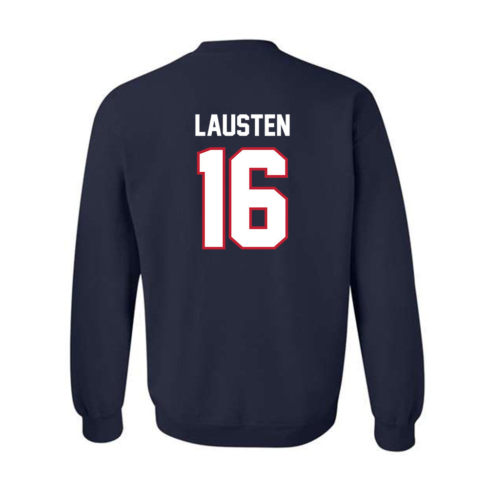 FAU - NCAA Men's Soccer : Emil Lausten - Classic Shersey Crewneck Sweatshirt-1