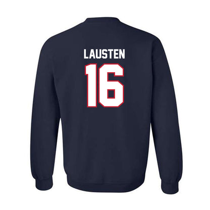 FAU - NCAA Men's Soccer : Emil Lausten - Classic Shersey Crewneck Sweatshirt-1