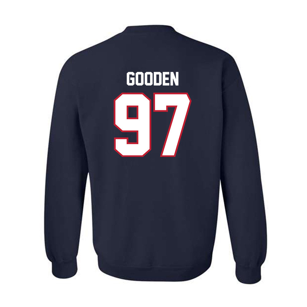FAU - NCAA Football : Cameron Gooden - Classic Shersey Crewneck Sweatshirt-1