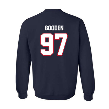 FAU - NCAA Football : Cameron Gooden - Classic Shersey Crewneck Sweatshirt-1