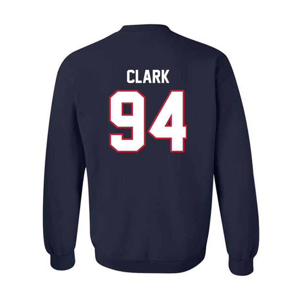 FAU - NCAA Football : Corey Clark - Classic Shersey Crewneck Sweatshirt-1