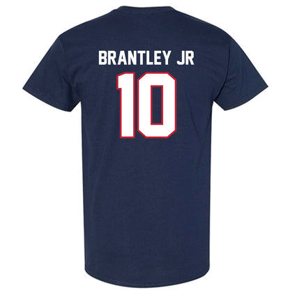 FAU - NCAA Football : Eric Brantley Jr - Classic Shersey T-Shirt-1