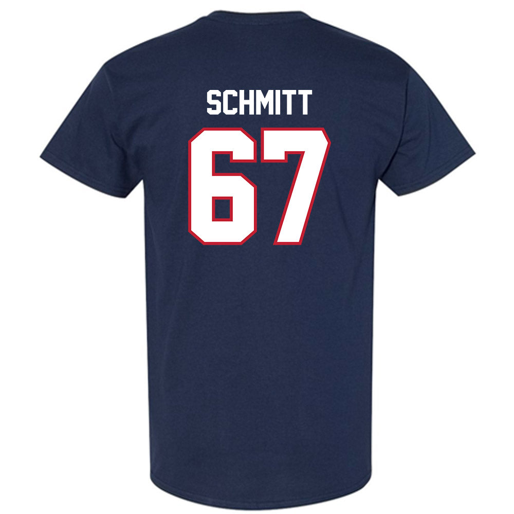 FAU - NCAA Football : Alejandro Schmitt - Classic Shersey T-Shirt-1