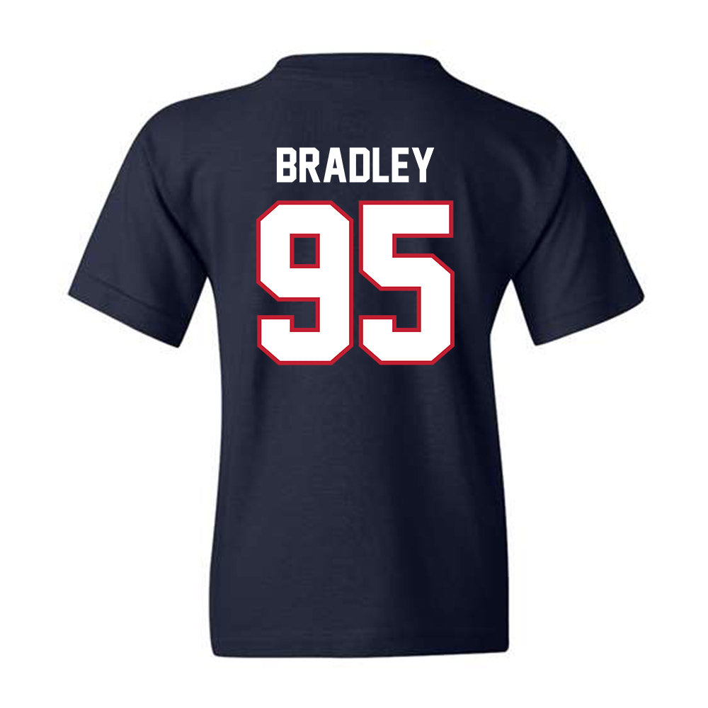 FAU - NCAA Football : Marlon Bradley - Classic Shersey Youth T-Shirt
